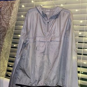 Oversized wind breaker